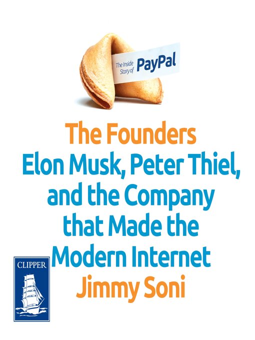 Title details for The Founders by Jimmy Soni - Available